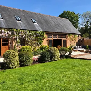  Holiday home Grade 2 Listed Barn On The Edge Of And The New Forest United Kingdom