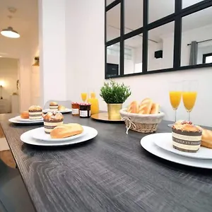 Apartment Penarth/cardiff Bay: Deluxe Flat: 10 Mins To City! United Kingdom