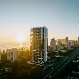  Aparthotel Sandbar Burleigh Australia